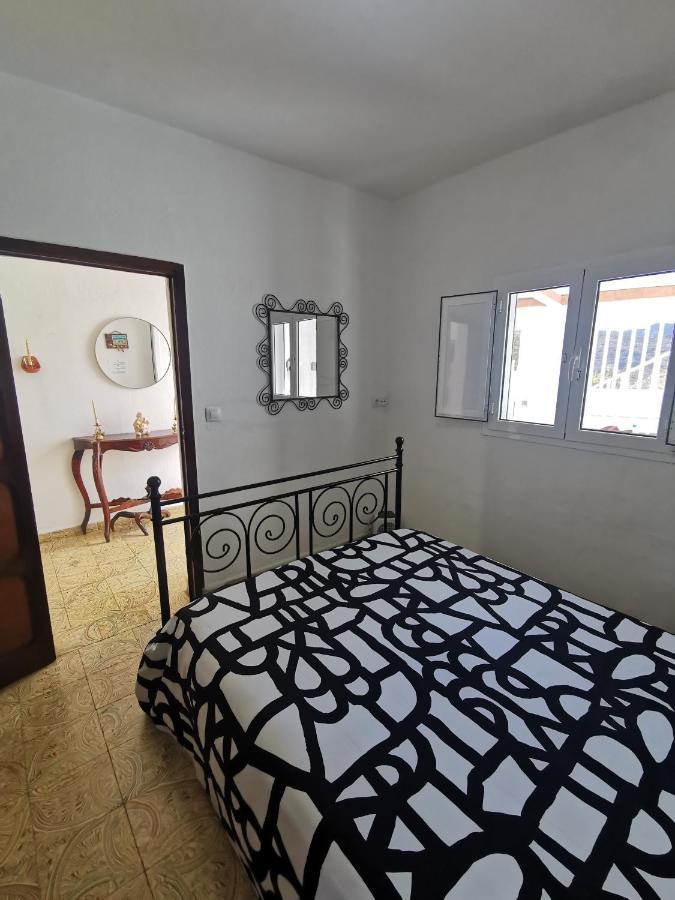 טחדה Casa Rural Juan Y Juana Canino מראה חיצוני תמונה