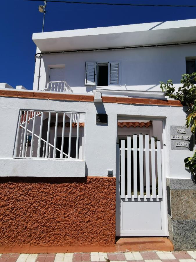 טחדה Casa Rural Juan Y Juana Canino מראה חיצוני תמונה