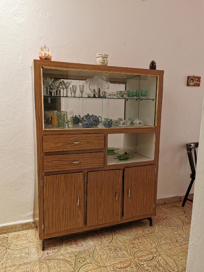 טחדה Casa Rural Juan Y Juana Canino מראה חיצוני תמונה