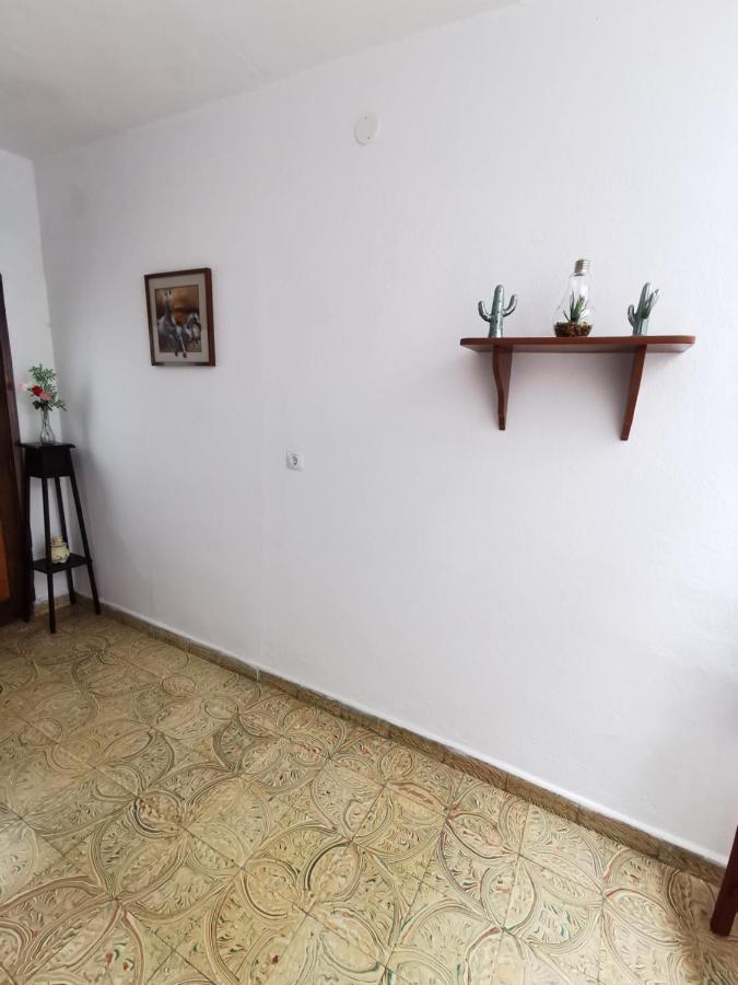 טחדה Casa Rural Juan Y Juana Canino מראה חיצוני תמונה