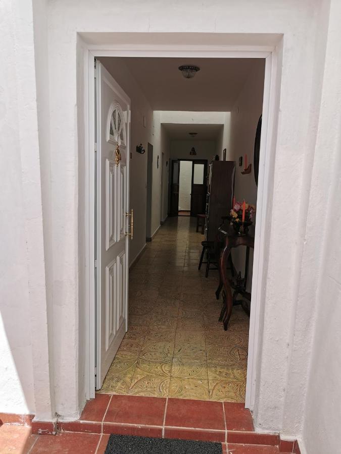 טחדה Casa Rural Juan Y Juana Canino מראה חיצוני תמונה