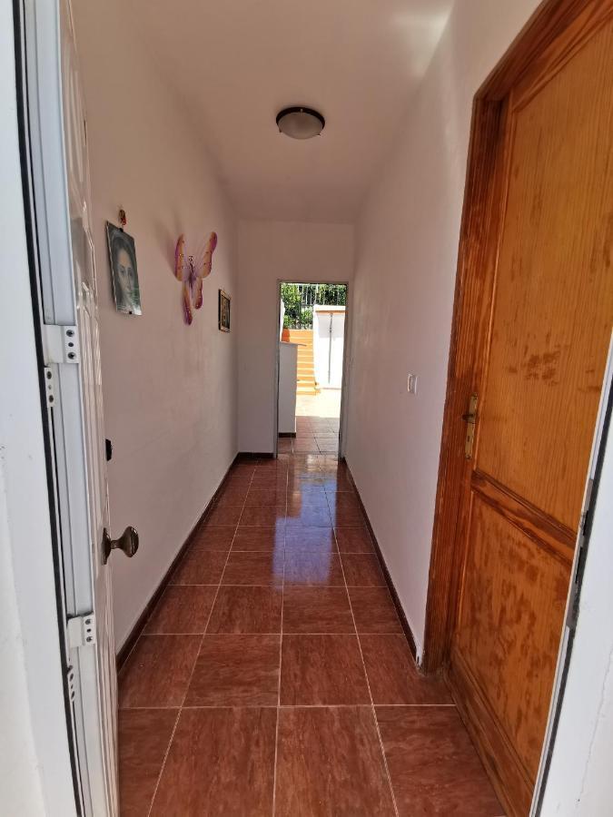 טחדה Casa Rural Juan Y Juana Canino מראה חיצוני תמונה