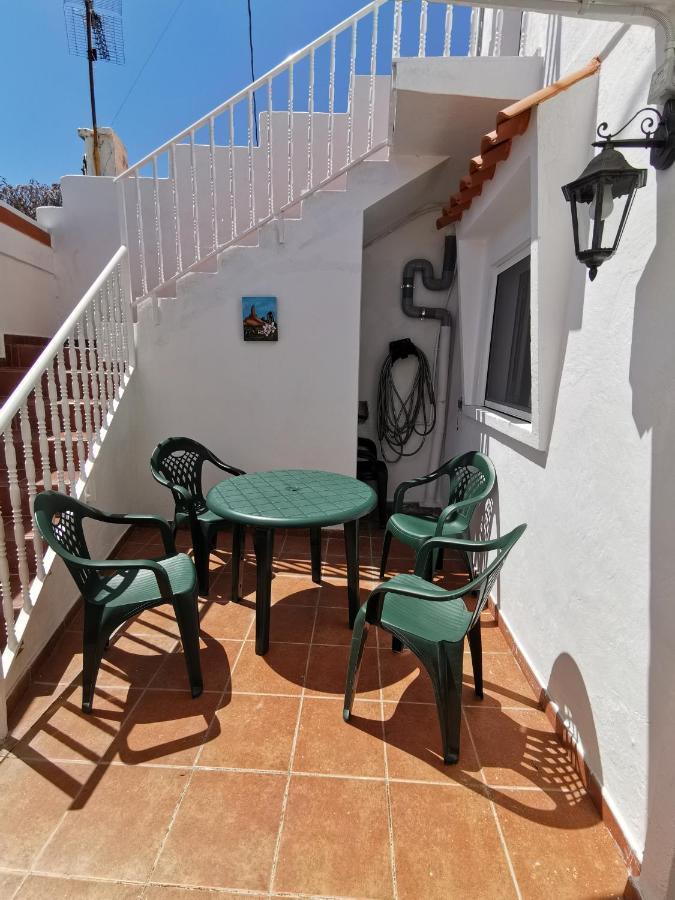 טחדה Casa Rural Juan Y Juana Canino מראה חיצוני תמונה
